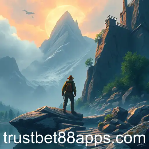 Exploring the Adventure Gaming World of TRUSTBET88