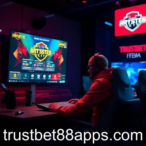 The Evolution of Online Gaming: TRUSTBET88 Leading the Charge