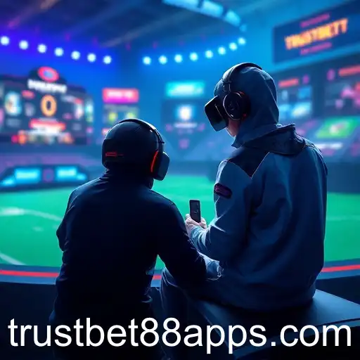 The Rise of TRUSTBET88 in the Online Gaming World