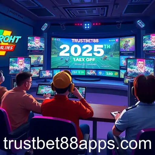The Rise of TRUSTBET88 in Online Gaming