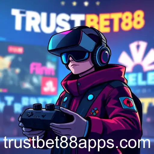 Rise of TRUSTBET88: A New Era in Online Gaming