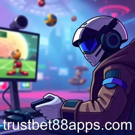 The Rise of TRUSTBET88 in Online Gaming