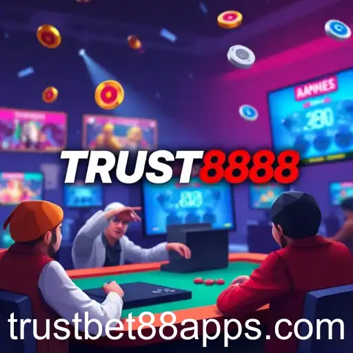 The Rise of TRUSTBET88 in Gaming