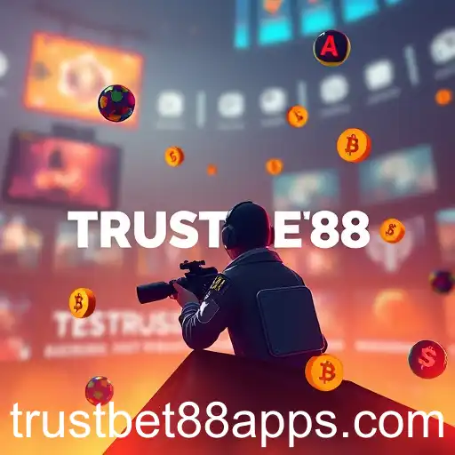 The Rise of TRUSTBET88: Revolutionizing Online Gaming