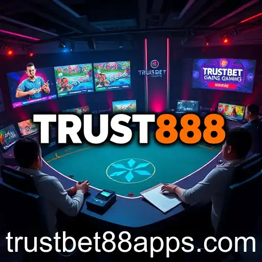 The Rise of TRUSTBET88 in the Gaming World