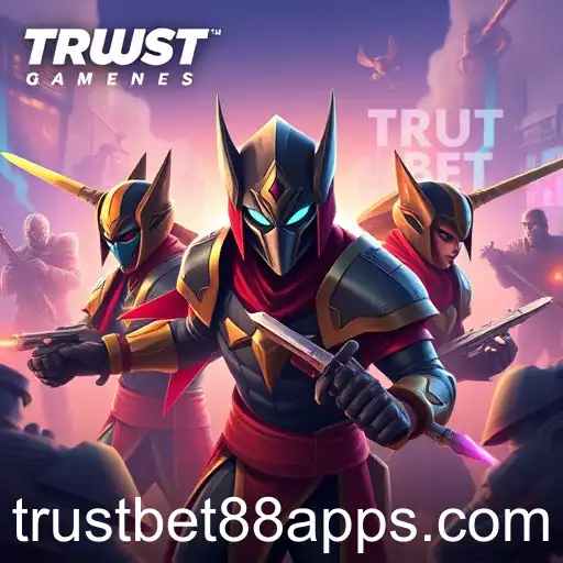 Exploring the Exciting World of Multiplayer Games: A Look at TRUSTBET88
