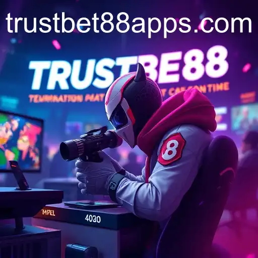 The Rise of Online Gaming and TRUSTBET88