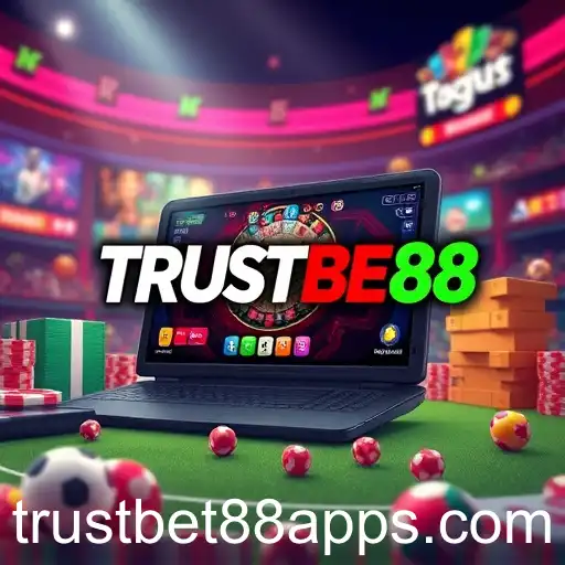 The Rise of TRUSTBET88 in Online Gaming
