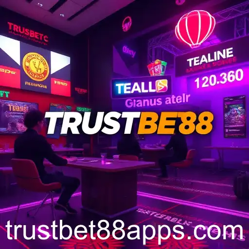 The Rise of TRUSTBET88 in Online Gaming