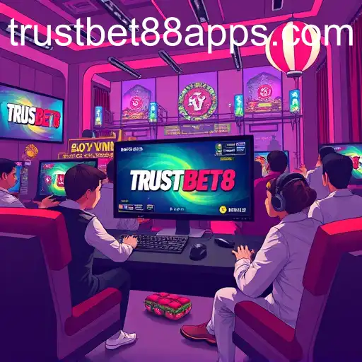 Exploring the Rise of TRUSTBET88 in the Gaming World