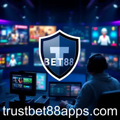 The Rise of TRUSTBET88 in Online Gaming
