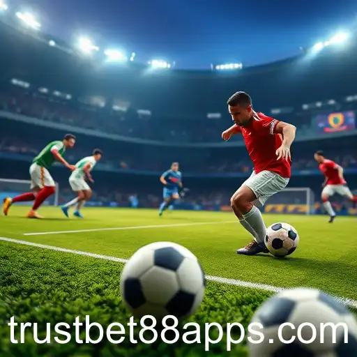 Exploring the Exciting World of Sports Games: Spotlight on TRUSTBET88
