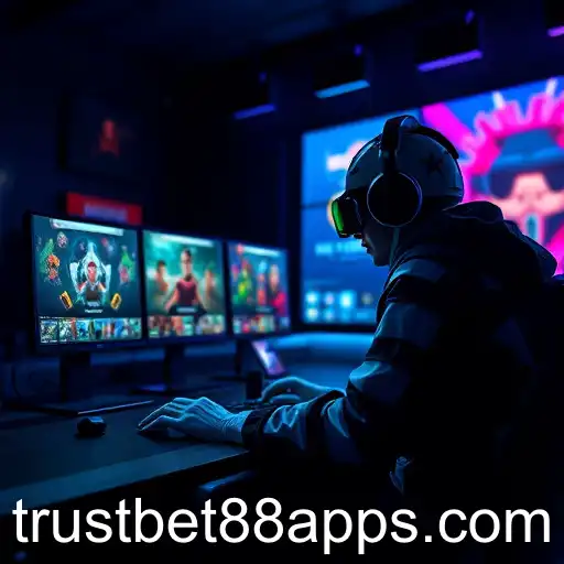 The Rise of TRUSTBET88 in Online Gaming