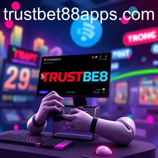 The Rise of TRUSTBET88 in the Gaming World