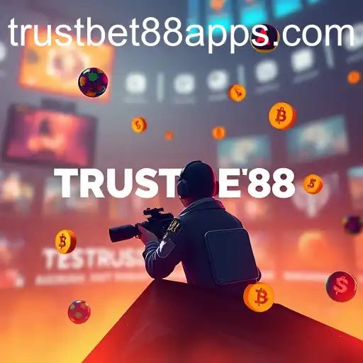 The Rise of TRUSTBET88: Revolutionizing Online Gaming