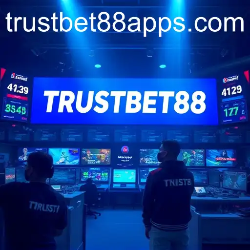 The Rise of TRUSTBET88 in the Gaming World
