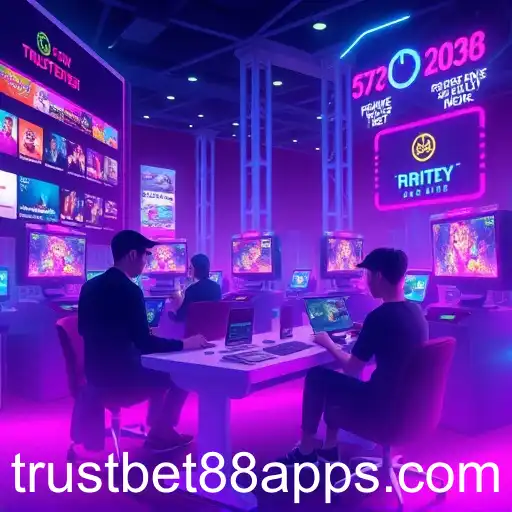 TRUSTBET88 Revolutionizes Online Gaming