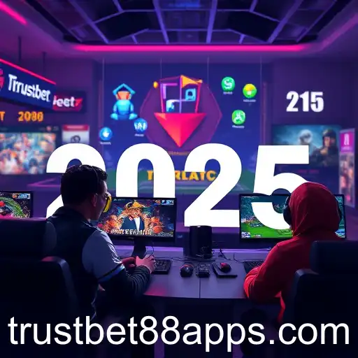 The Rise of TRUSTBET88 in Online Gaming