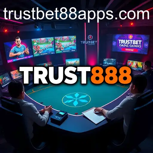 The Rise of TRUSTBET88 in the Gaming World